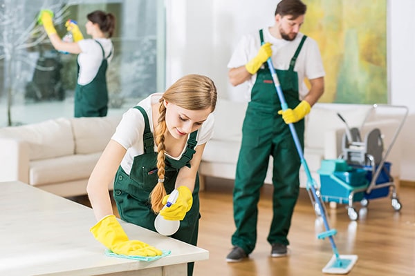 Luxury Home Cleaning