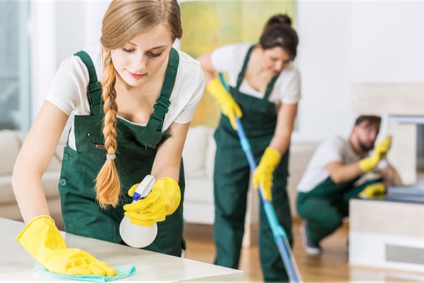 Crystal-Clear Window Polishing